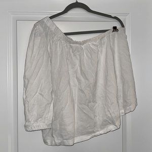 White asymmetric top